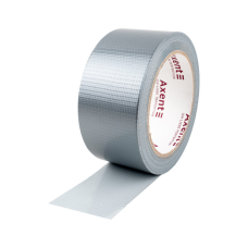 Скотч Axent армированный 48мм х 25м, 150мкм, серебряная (3048-A)