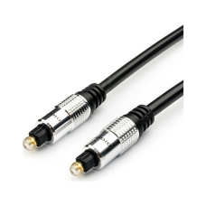 Кабель мультимедійний Optical Toslink 1.8m Atcom (10703)