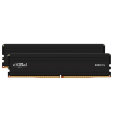 Модуль пам'яті для комп'ютера DDR5 48GB (2x24GB) 5600 MHz Micron (CP2K24G56C46U5)