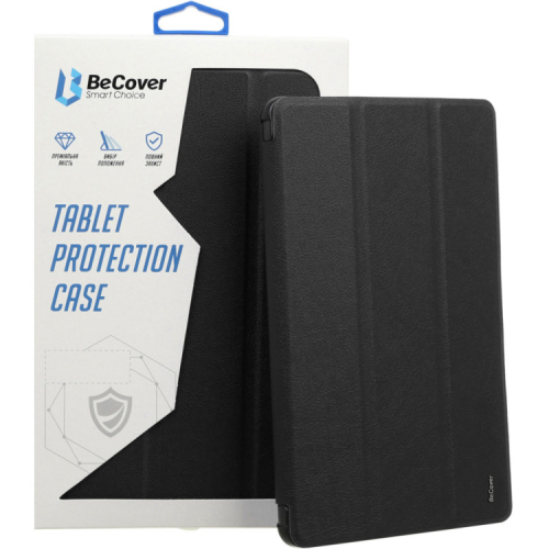 Чохол до планшета BeCover Smart Case Apple iPad Air 13" M2/M3 (2024/2025) Black (711448)