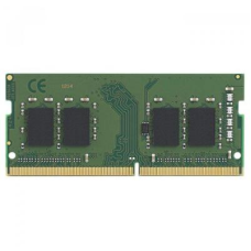 Модуль памяти для ноутбука SoDIMM DDR4 4GB 2666 MHz Kingston (KVR26S19S6/4)