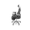 Кресло игровое Barsky Game Mesh Black (GM-01)