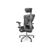 Кресло игровое Barsky Game Mesh Black (GM-01)