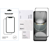 Скло захисне BeCover Tecno Spark 30 Pro (KL7) Black (713080)