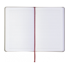 Книга записна Optima Wish А5 128 аркушів лінія (O20812-43)