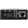 Медіаконвертер RCI 100M, 20km, SC, RJ45, Tx 1550nm, standart size metal case (RCI902W-FE-20-R)