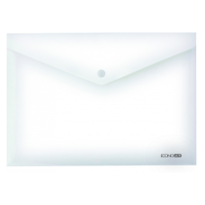 Папка - конверт Economix А5 180 мкм прозора, фактура "глянець", прозора (E31316-00)