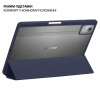 Чохол до планшета BeCover Soft Edge TPU Lenovo Idea Tab Pro 12.7" Deep Blue (715555)