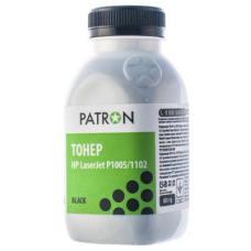 Тонер HP LJ P1005/1102 (CB435/CE285A/712/725) Patron (T-PN-HLJP1102-060)