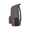 Рюкзак для ноутбука Bagland 17" Stylish XL 35L+print, gray 1339/00558694 (1120220801)
