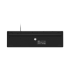 Клавіатура Acer OKW010 USB Black (ZL.KBDEE.012)