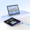 Чохол до планшета BeCover Soft Edge Apple iPad Air 11" M4 2026 Light Blue (715265)