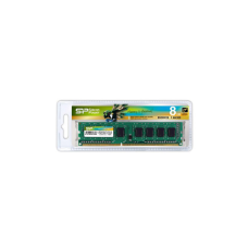 Модуль пам'яті для комп'ютера DDR3 8GB 1600 MHz Silicon Power (SP008GBLTU160N02)