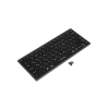 Клавіатура A4Tech FBX51C Wireless/Bluetooth Grey (FBX51C Grey)