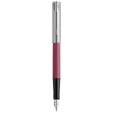 Ручка пір'яна Waterman ALLURE Deluxe Pink CT  FP F (13 402)