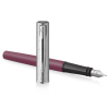 Ручка пір'яна Waterman ALLURE Deluxe Pink CT  FP F (13 402)