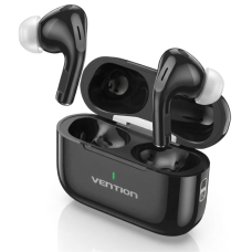 Навушники Vention Echo Lite E11 Plus Black (NBVB0-Plus)