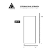 Скло захисне Armorstandart Pro Samsung Fold 7 external display (ARM88012)