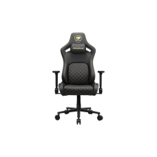 Крісло ігрове Cougar Defensor Gold