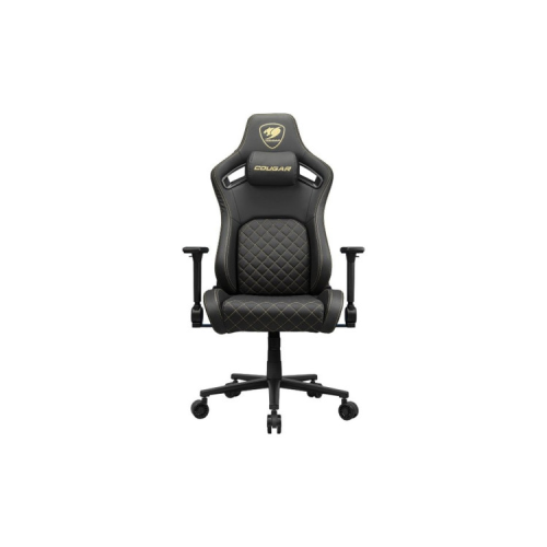 Крісло ігрове Cougar Defensor Gold