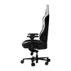 Крісло ігрове Lorgar Base 311 Black/White (LRG-CHR311BW)