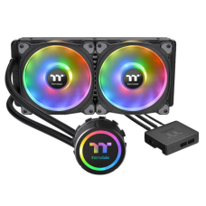 Система рідинного охолодження ThermalTake Floe DX RGB 280 TT Premium Edition (CL-W257-PL14SW-A)