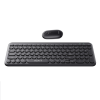 Комплект Havit HV-KB254GCM Wireless UA Black (6939119054168)