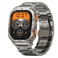 Смарт-годинник KOSPET Tank M3 ULTRA SE SILVER (6974958251071)