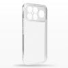 Чохол до мобільного телефона BeCover Silicone Poco F8 Ultra Transparent (716060)