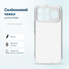 Чохол до мобільного телефона BeCover Silicone Poco F8 Ultra Transparent (716060)