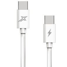 Дата кабель USB-C to USB-C 1.0m Grand-X (CC-07)