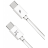 Дата кабель USB-C to USB-C 1.0m Grand-X (CC-07)