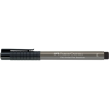 Лайнер Faber-Castell Pitt Artist Pen Fineliner India ink pen товщина М (0,7 мм) колір теплий сірий IV №273 (32054)