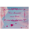 Тижневик Buromax недатований поліграфічний ROMANTIC, A5, блакитний, 336 сторінок (BM.20400-14)