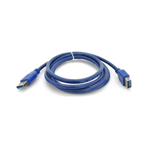 Дата кабель USB 3.0 AM/AF 1.5m blue Voltronic (YT-3.0AM\AF-1.5BL)