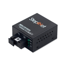 Медиаконвертер MCm-Q-0,1-1SM-1550nm-20 Step4Net