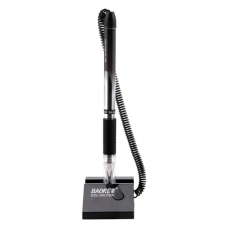 Ручка гелева Baoke настільна з грипом 0.5 мм, чорна (PEN-BAO-NO850-B)