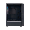 Корпус для ПК 1stPlayer Go6-BK-4FS7