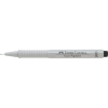 Лайнер Faber-Castell для графічних робіт Ecco Pigment, діаметр 0,05 мм, колір чорний (26995)