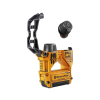 Навушники GravaStar Sirius P9 Plus War Damaged Yellow (GSP9PLUS_YLW)