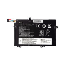 Акумулятор до ноутбука LENOVO ThinkPad L480 (01AV463) 11.1V 4100mAh PowerPlant (NB482337)