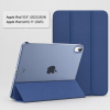 Чохол до планшета BeCover Tri Fold Hard Apple iPad 10.9" (2022/2024)/iPad (А16) 2025 11" Deep Blue (716119)