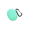 Чохол для навушників BeCover Silicon для Google Pixel Buds Pro Green (709577)