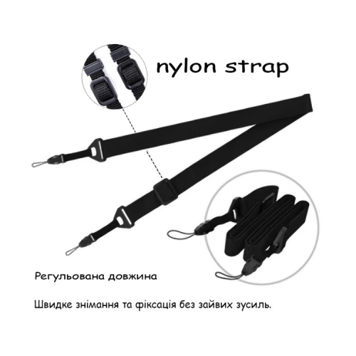 Чохол до планшета BeCover Protected Cover Apple iPad Air 13" M2/M3 (2024/2025) Black (712911)