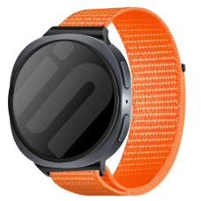 Ремешок для смарт-часов Armorstandart Nylon Band Samsung Watch 8 / 8 Classic (20x113 mm) Orange (ARM87363)