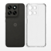 Чохол до мобільного телефона BeCover Anti-Shock Motorola Moto G77 Transparent (715700)
