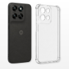 Чохол до мобільного телефона BeCover Anti-Shock Motorola Moto G77 Transparent (715700)