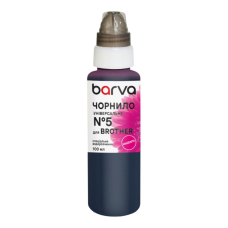 Чорнило Barva Brother universal 5 100 мл, magenta (BU5-481e)