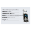 Перехідник USB 3.2 AM to USB-C F 10Gbps QC 36W PD60W with display XoKo (AC-230TCU)