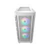 Корпус для ПК Cougar Airface Pro RGB White